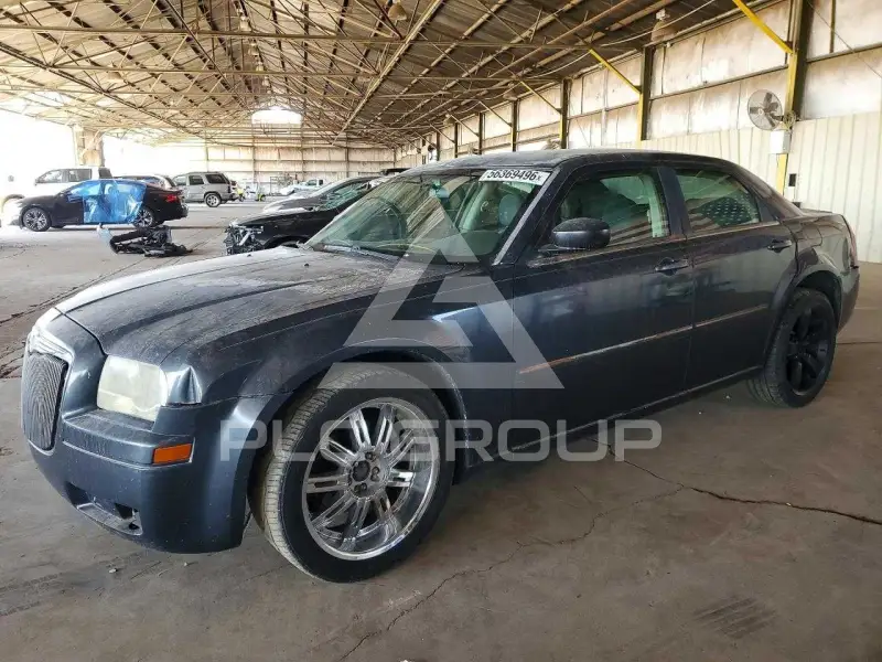 2007 Chrysler 300 фото