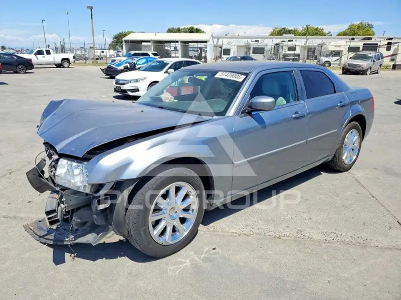 2007 Chrysler 300 фото