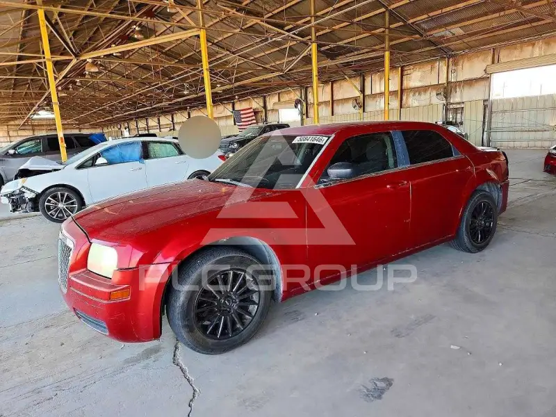 2007 Chrysler 300 фото