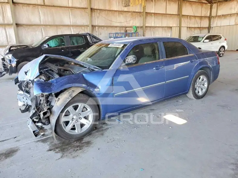 2007 Chrysler 300 фото