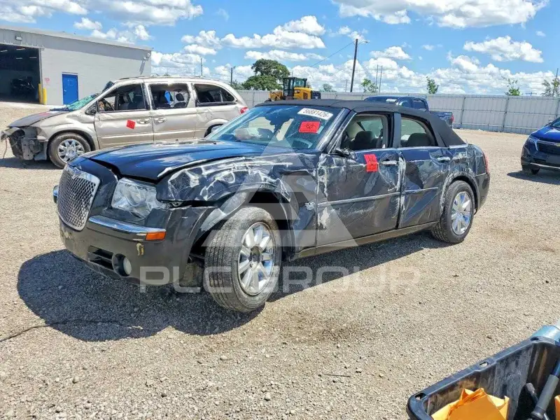 2007 Chrysler 300 photo