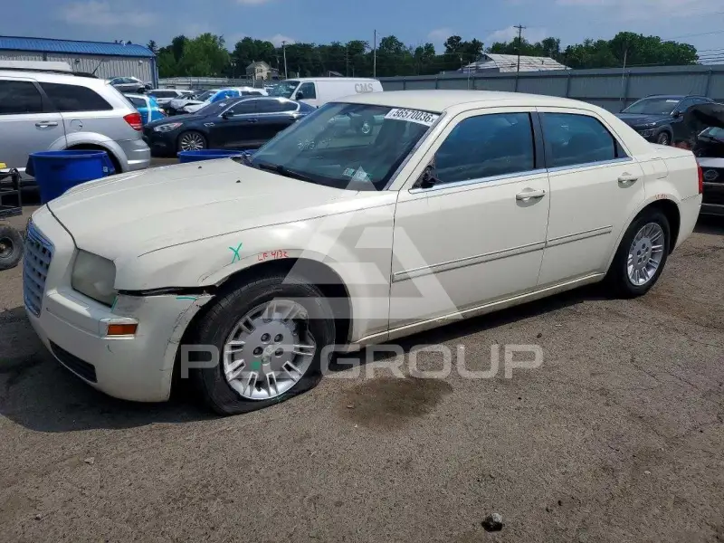 2007 Chrysler 300 фото