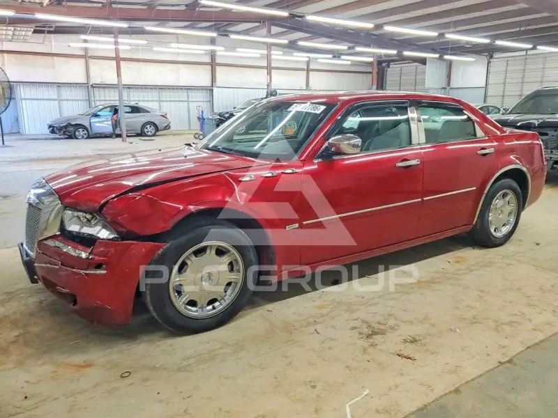 2007 Chrysler 300 фото