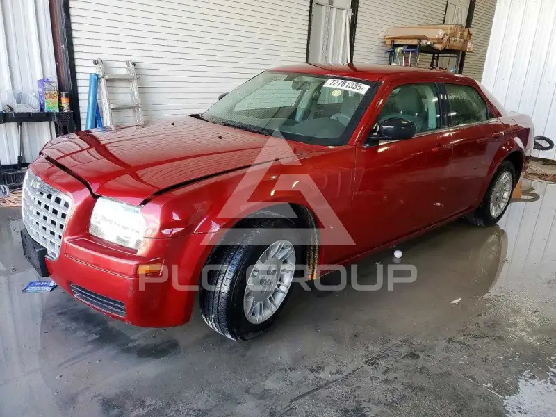 2007 Chrysler 300 photo