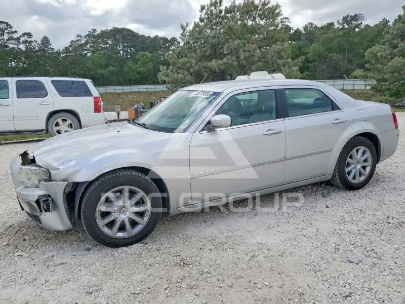 2007 Chrysler 300 фото