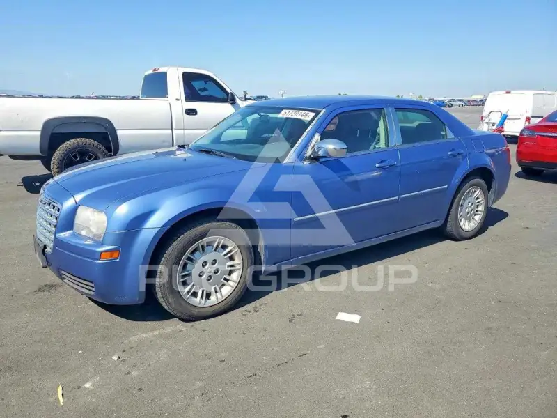 2007 Chrysler 300 photo