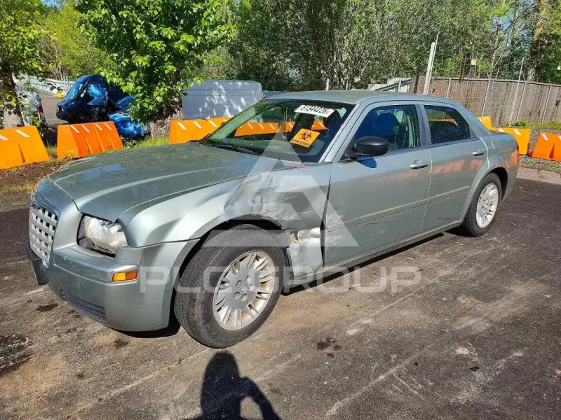 2007 Chrysler 300 фото