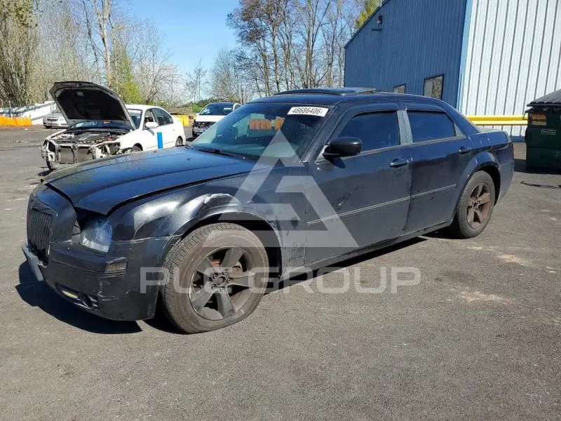 2007 Chrysler 300 фото