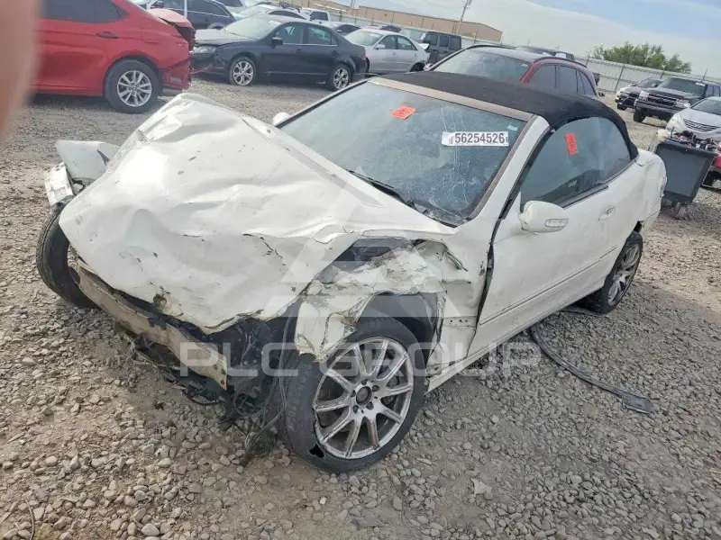 2007 Mercedes Benz CLK photo