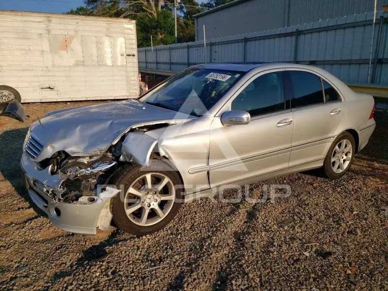 2007 Mercedes Benz C-Class фото