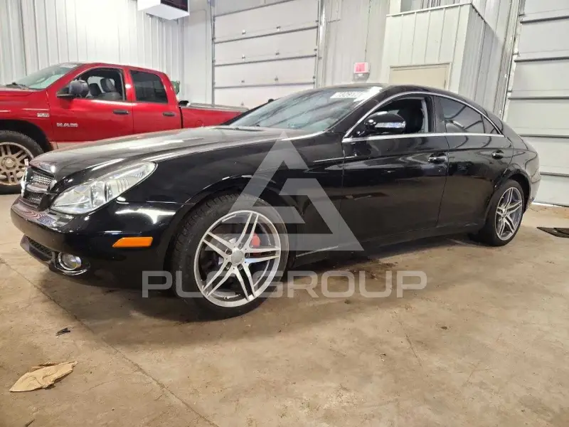 2007 Mercedes Benz CLS-Class photo