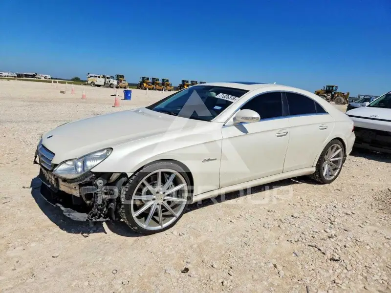 2007 Mercedes Benz CLS-Class photo