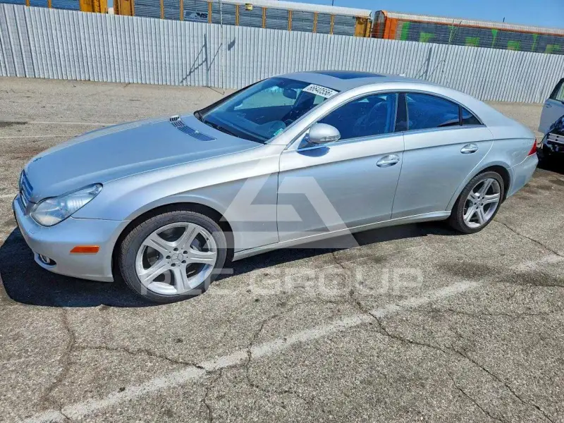 2007 Mercedes Benz CLS-Class фото