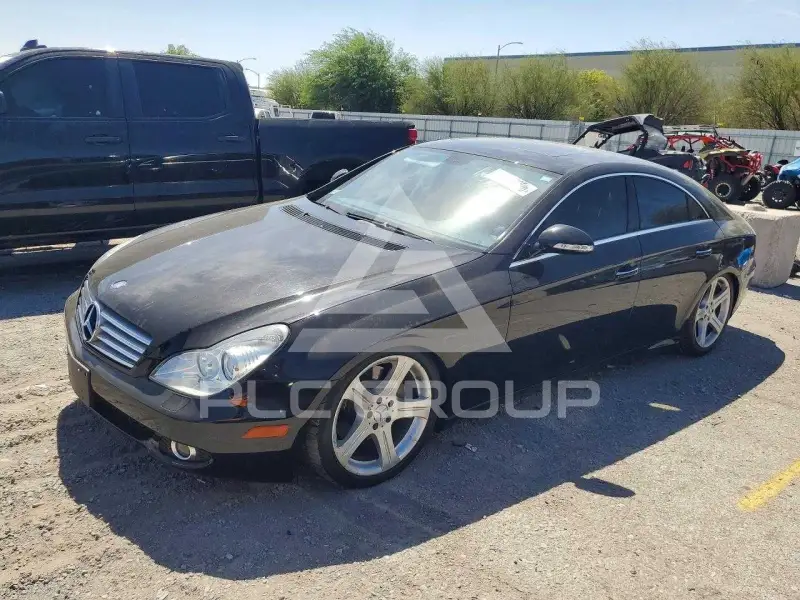2007 Mercedes Benz CLS-Class photo