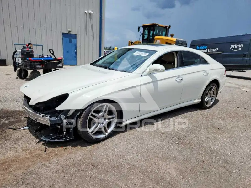 2007 Mercedes Benz CLS-Class photo