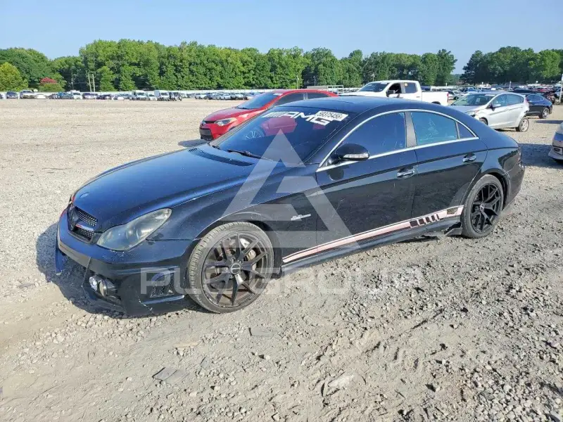 2007 Mercedes Benz CLS-Class photo