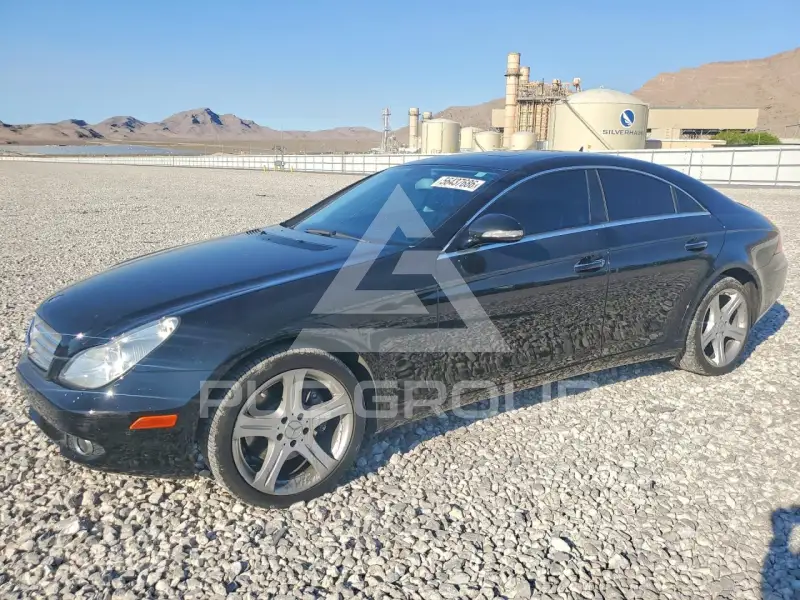 2007 Mercedes Benz CLS-Class фото