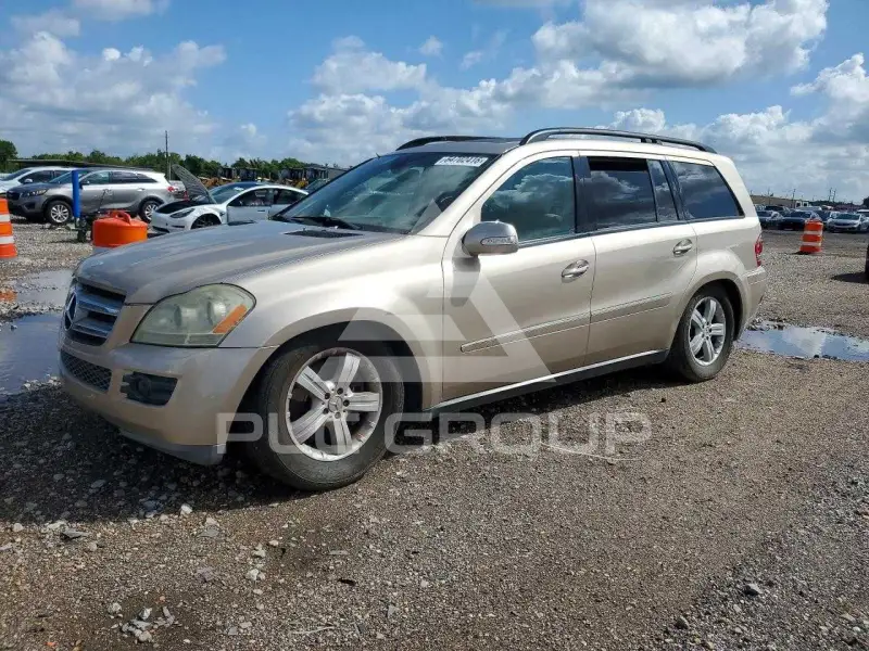 2007 Mercedes Benz GL-Class photo