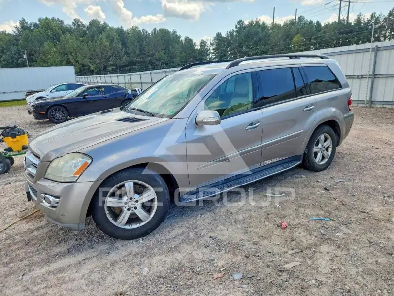 2007 Mercedes Benz GL-Class photo