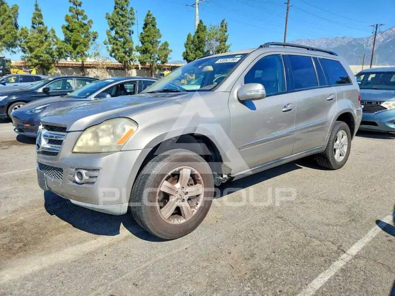 2007 Mercedes Benz GL-Class photo