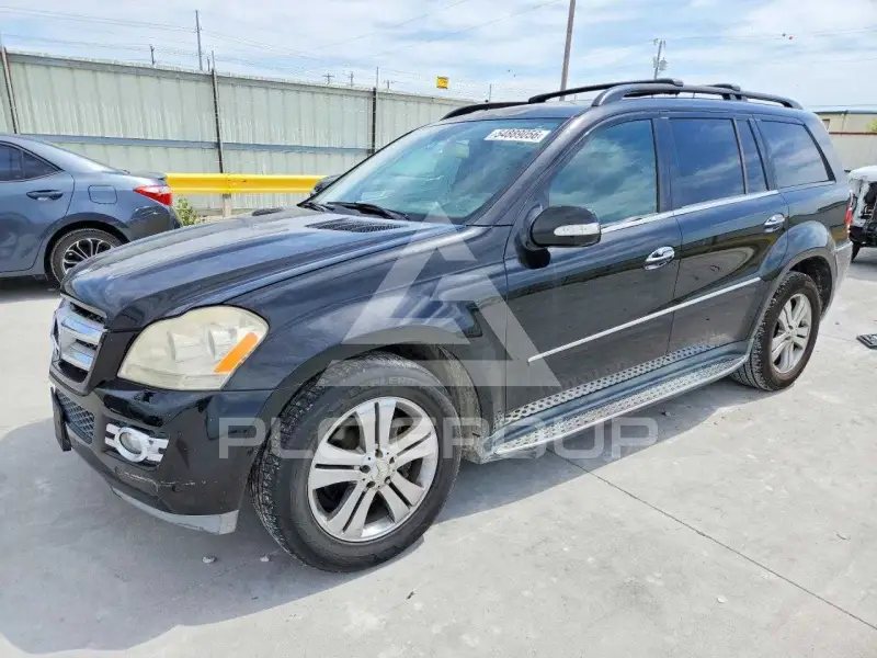 2007 Mercedes Benz GL-Class photo