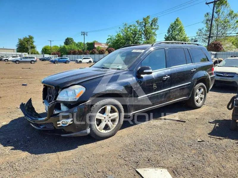 2007 Mercedes Benz GL-Class фото