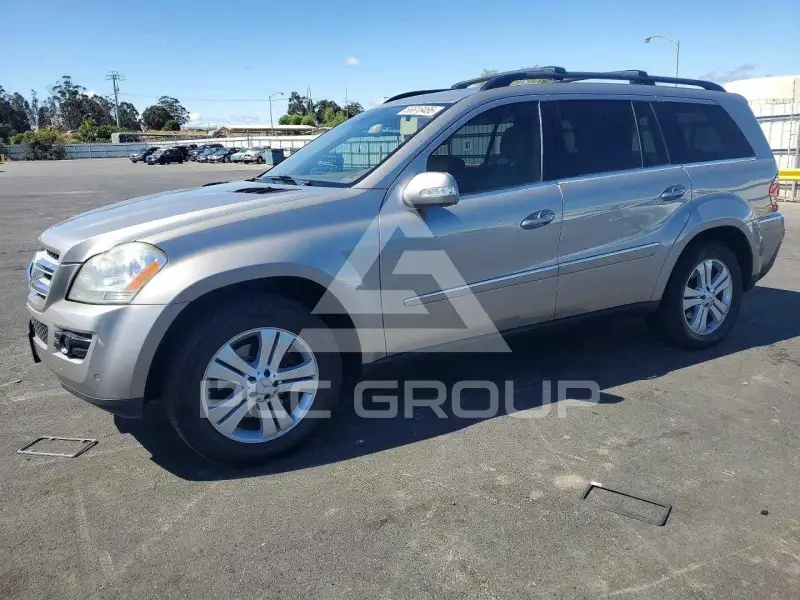 2007 Mercedes Benz GL-Class photo