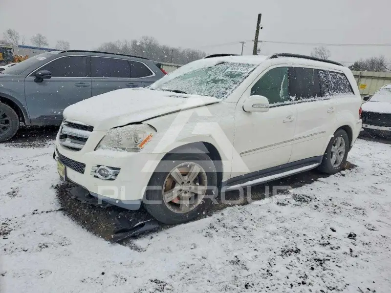 2007 Mercedes Benz GL-Class фото