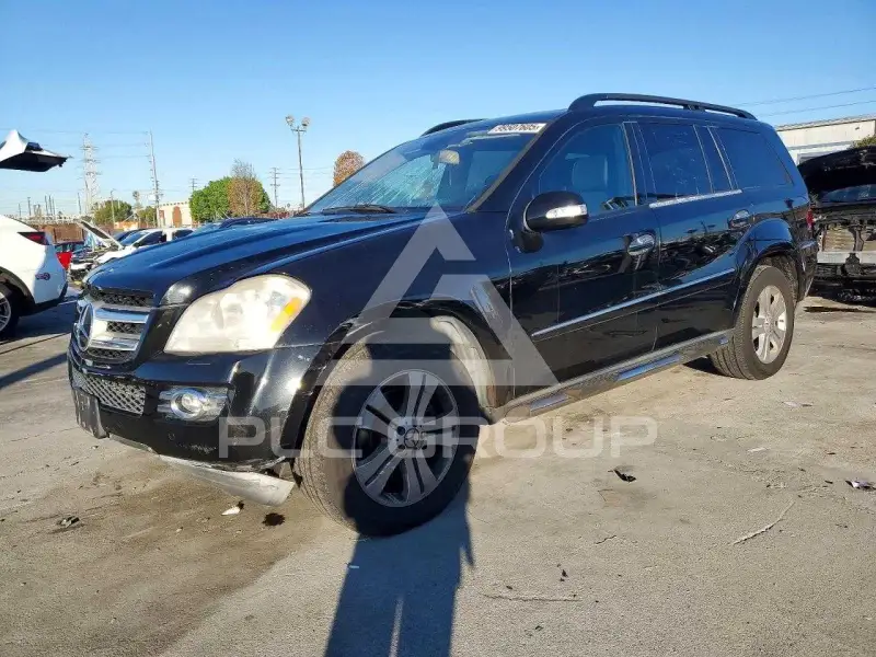 2007 Mercedes Benz GL-Class photo