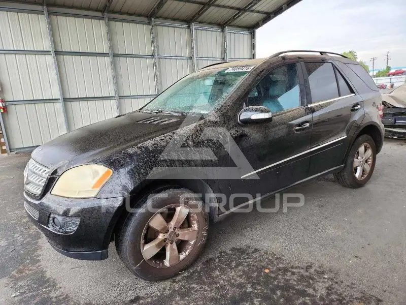 2007 Mercedes Benz ML-Class photo
