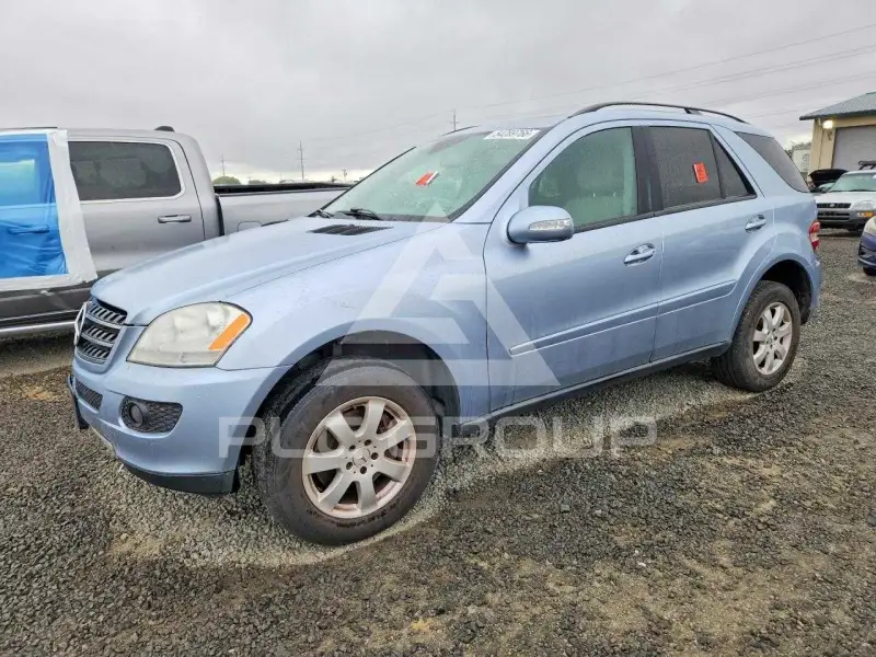 2007 Mercedes Benz ML-Class фото