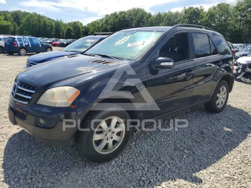 2007 Mercedes Benz ML-Class photo