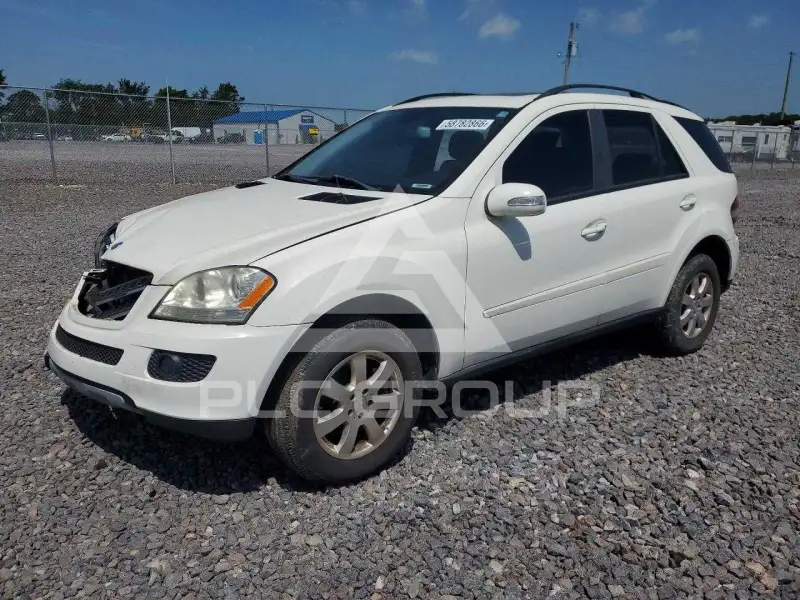 2007 Mercedes Benz ML-Class photo