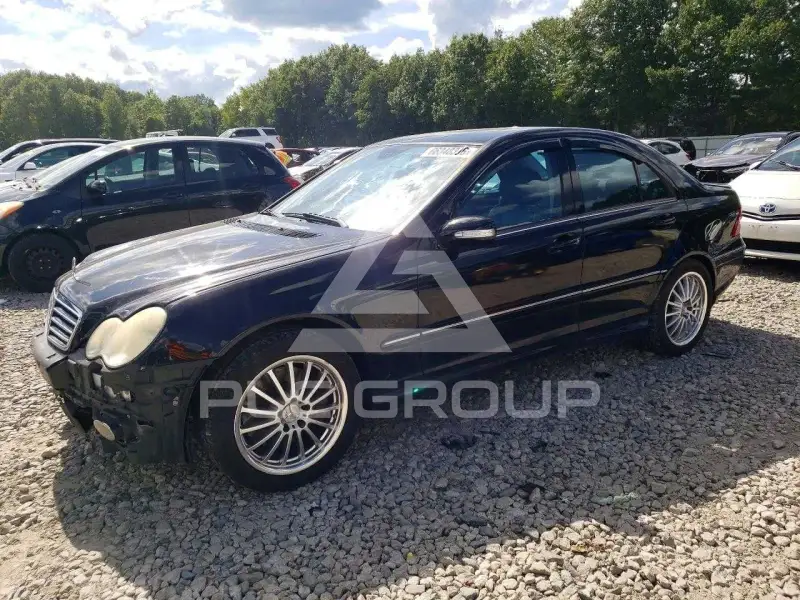 2007 Mercedes Benz C-Class photo