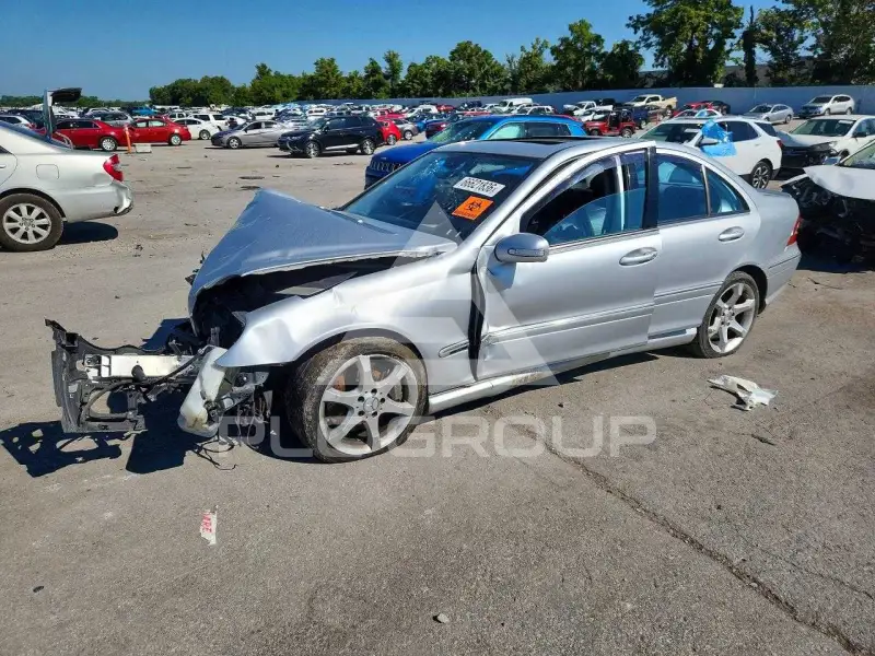 2007 Mercedes Benz C-Class фото
