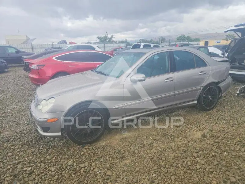 2007 Mercedes Benz C-Class фото