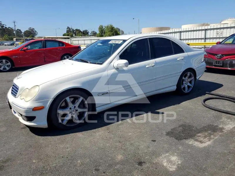 2007 Mercedes Benz C-Class photo