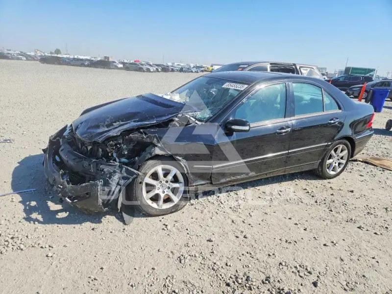 2007 Mercedes Benz C-Class фото