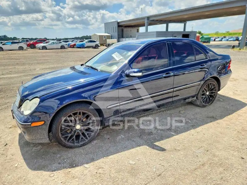 2007 Mercedes Benz C-Class photo