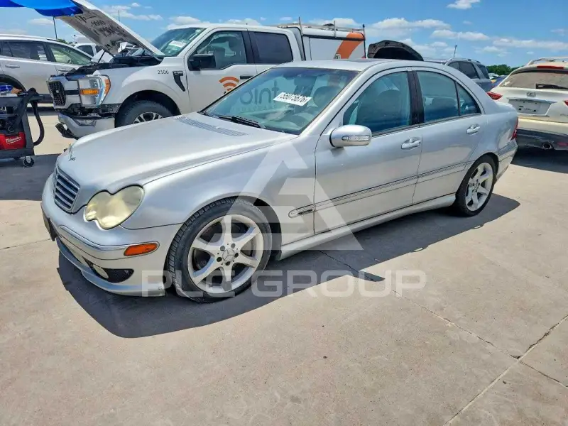 2007 Mercedes Benz C-Class фото