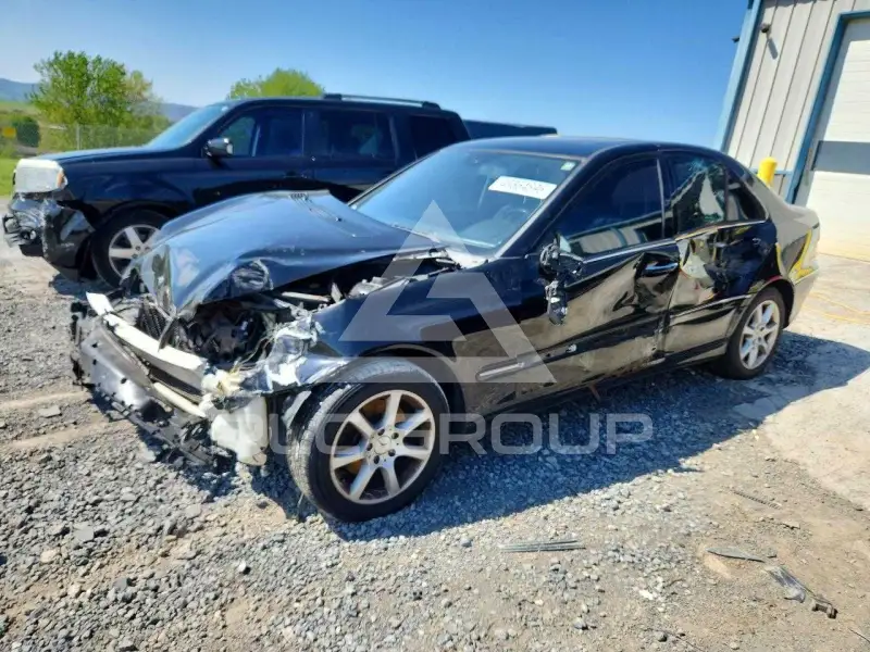 2007 Mercedes Benz C-Class photo