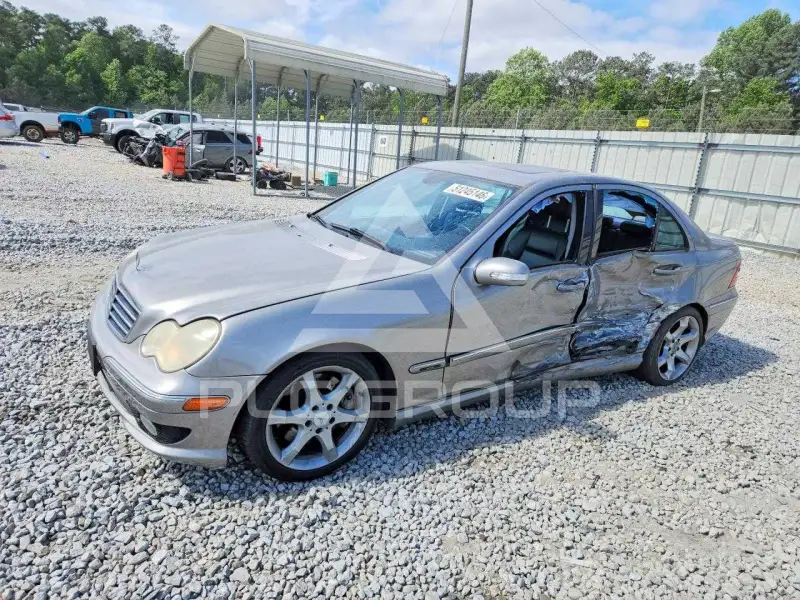 2007 Mercedes Benz C-Class photo