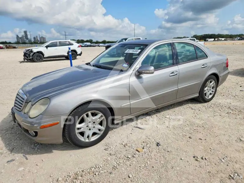 2007 Mercedes Benz E-Class фото