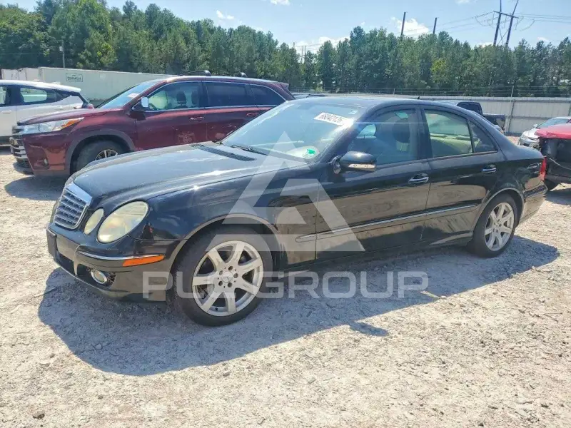 2007 Mercedes Benz E-Class фото