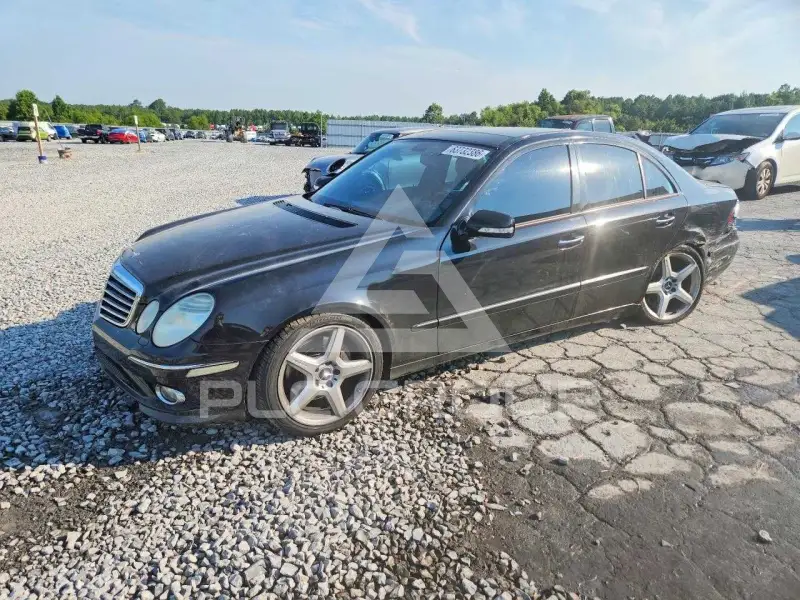 2007 Mercedes Benz E-Class фото