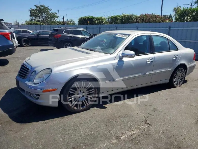 2007 Mercedes Benz E-Class фото