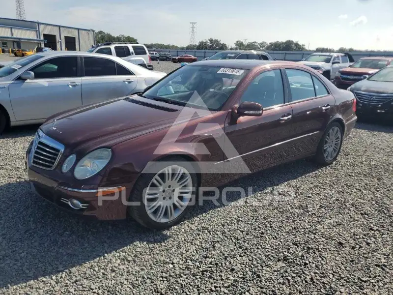 2007 Mercedes Benz E-Class photo