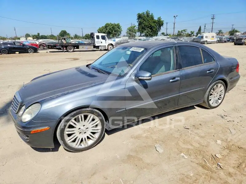 2007 Mercedes Benz E-Class фото