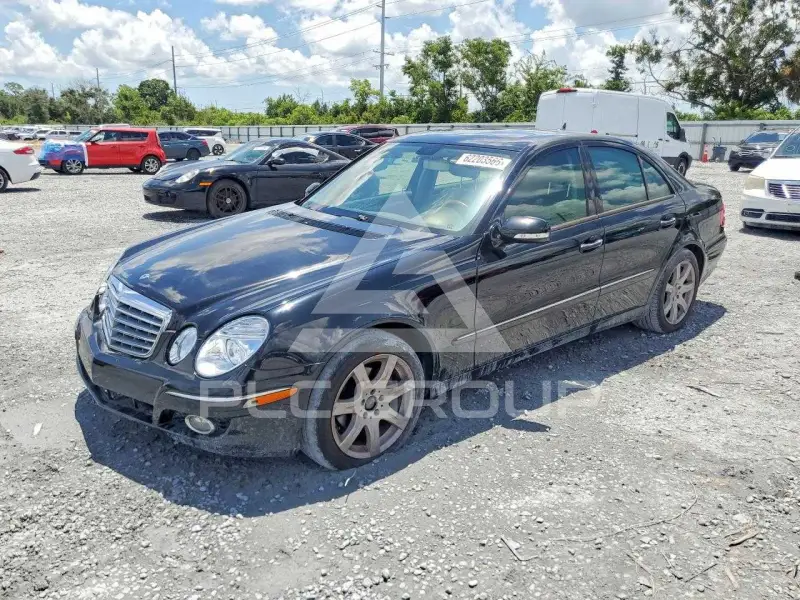 2007 Mercedes Benz E-Class photo