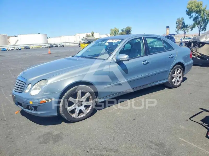 2007 Mercedes Benz E-Class photo